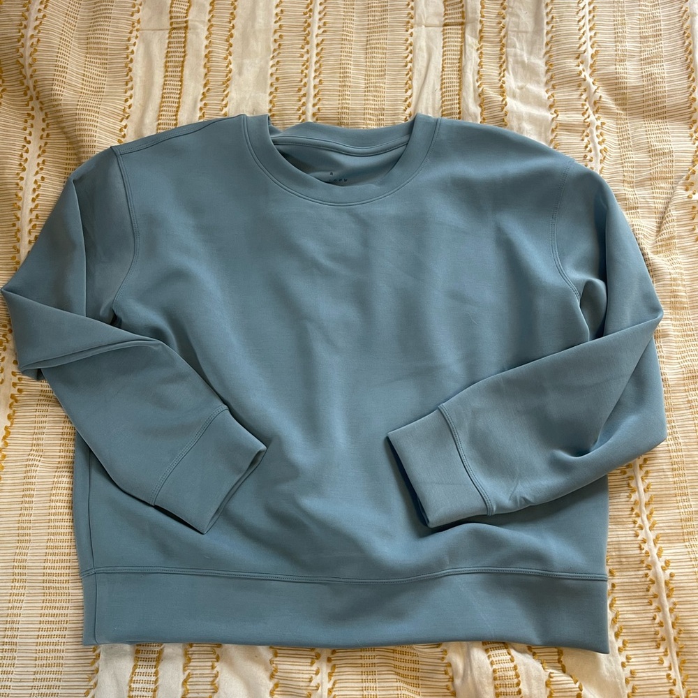 A new day crew neck